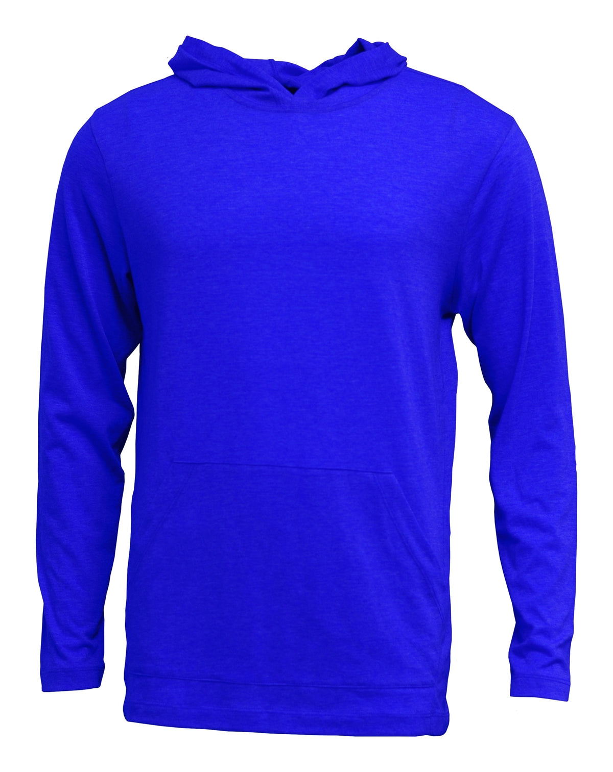 PC108 Adult Soft-Tek Blend Long Sleeve Hood -  by Brands4Print.