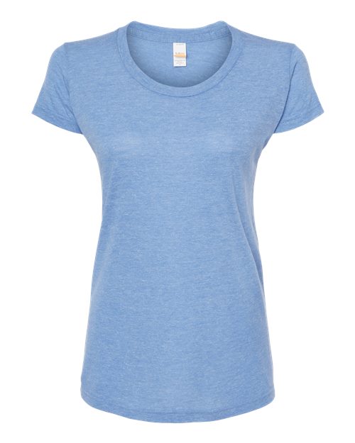 #color_athletic blue tri blend