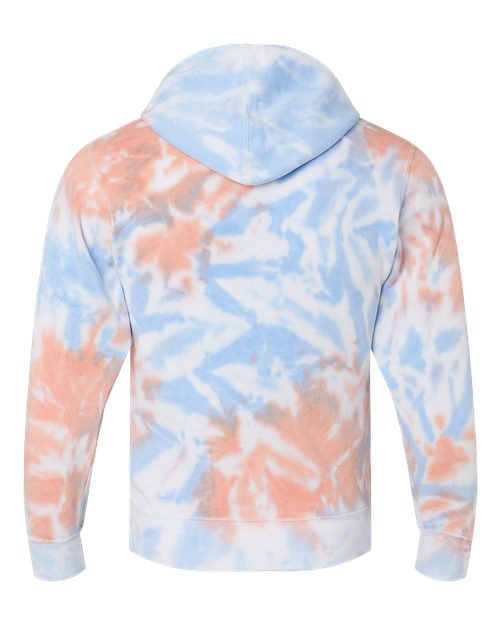 #color_sunset tie dye