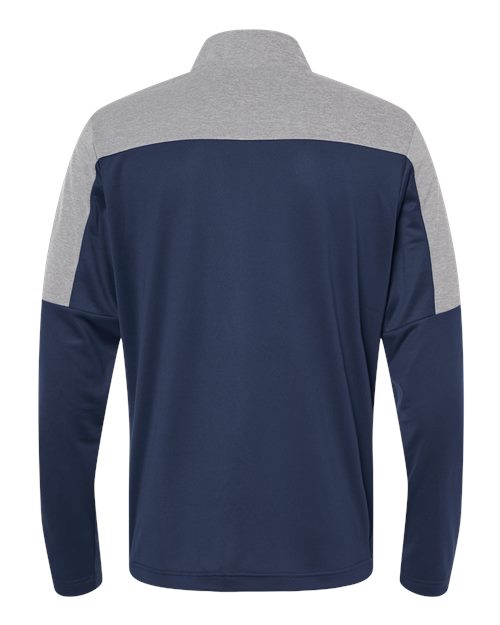 #color_collegiate navy/ grey three melange