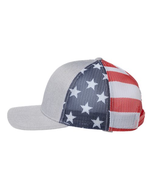 #color_heather grey/ usa flag