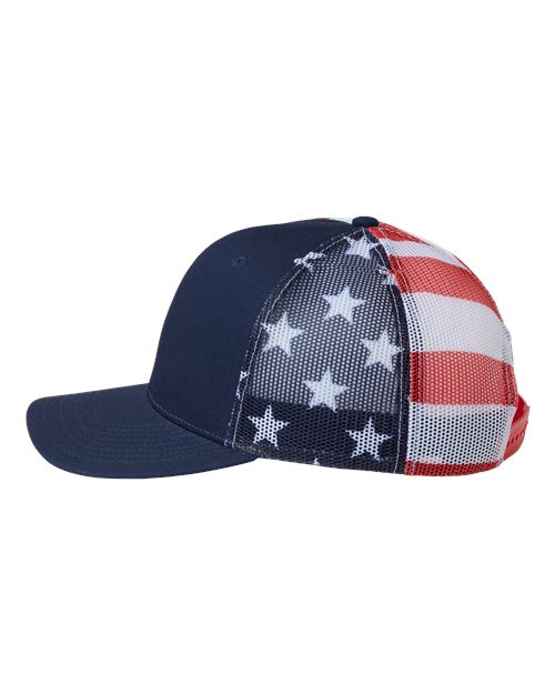 #color_navy/ usa flag