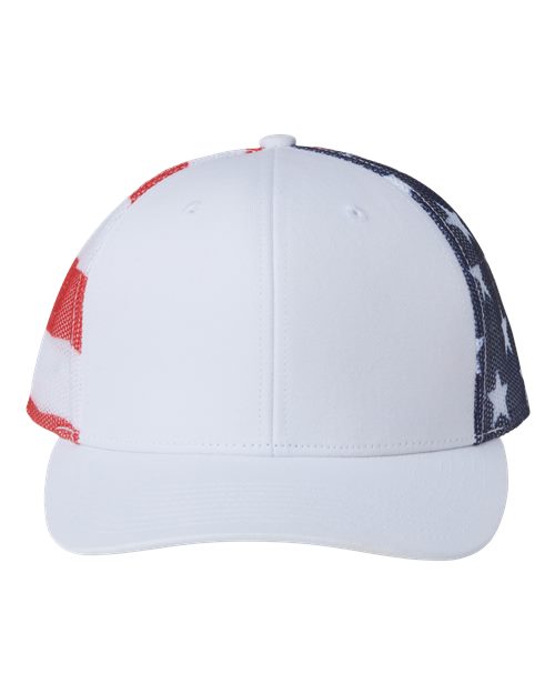 #color_white/ usa flag