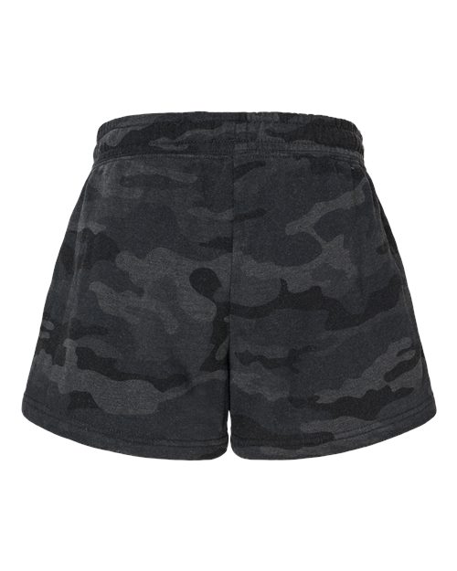 #color_black camo heather