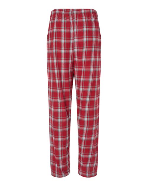 #color_heritage garnet plaid