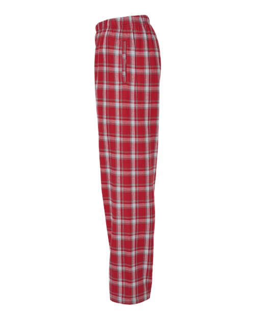 #color_heritage garnet plaid