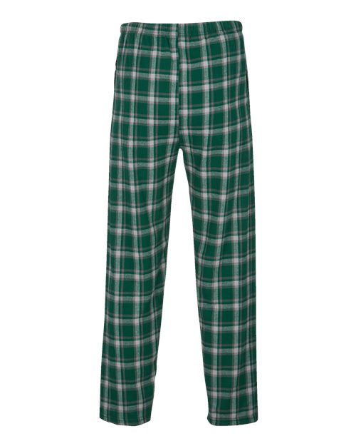 #color_heritage hunter plaid