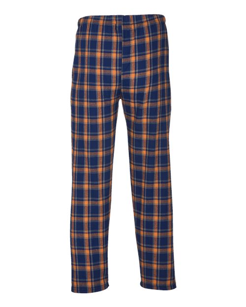 #color_heritage navy/ orange/ grey plaid