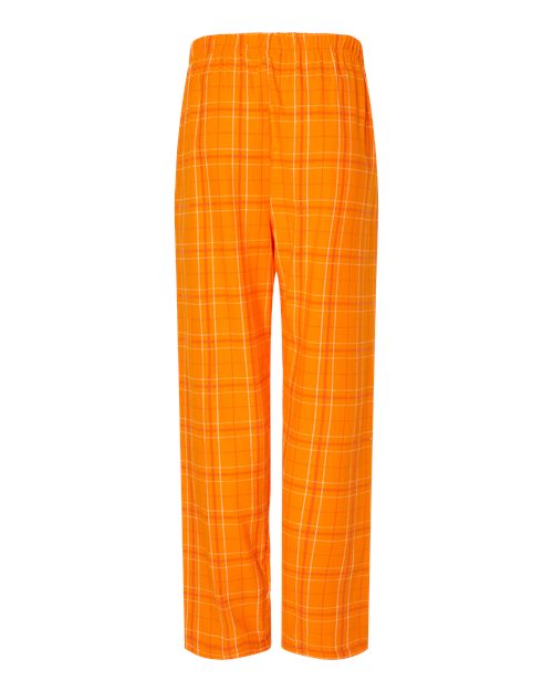 #color_orange field day plaid