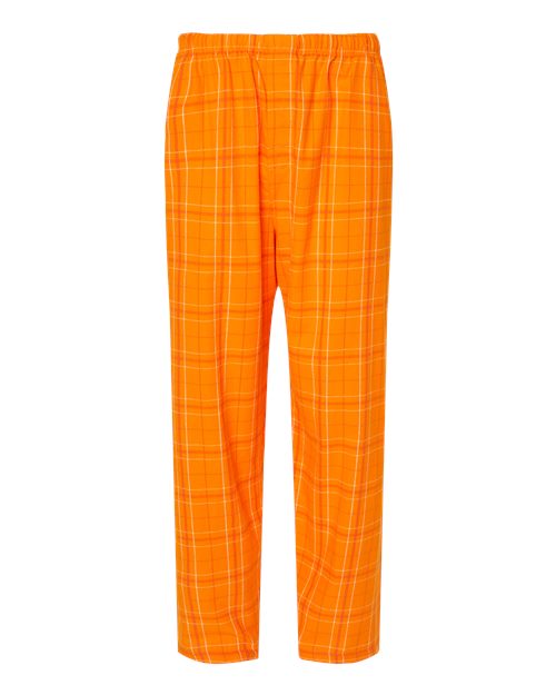 #color_orange field day plaid