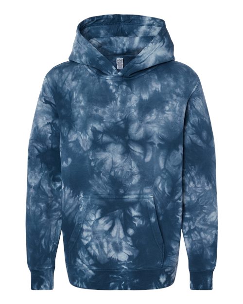 #color_tie dye navy