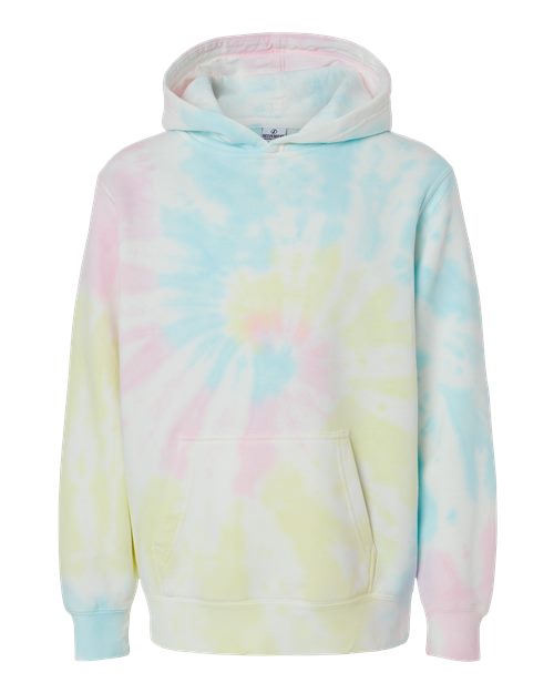 #color_tie dye sunset swirl