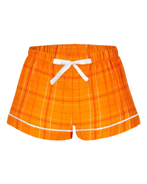 #color_orange field day plaid