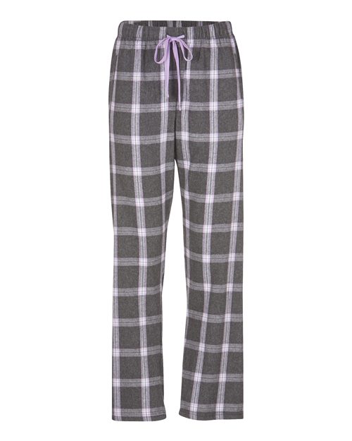 #color_charcoal lavender tomboy plaid