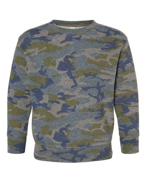 #color_vintage camo