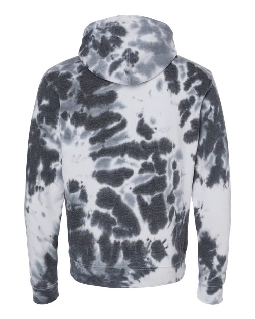 #color_black tie dye