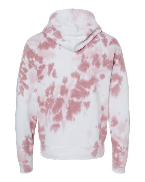 #color_dusty rose tie dye