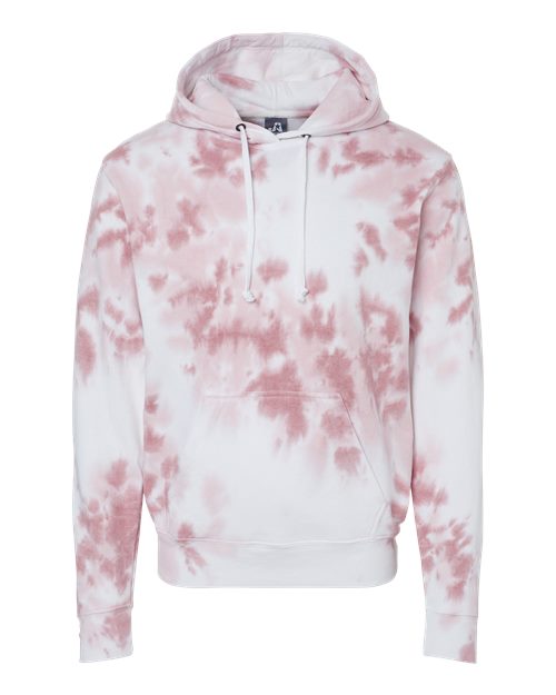 #color_dusty rose tie dye