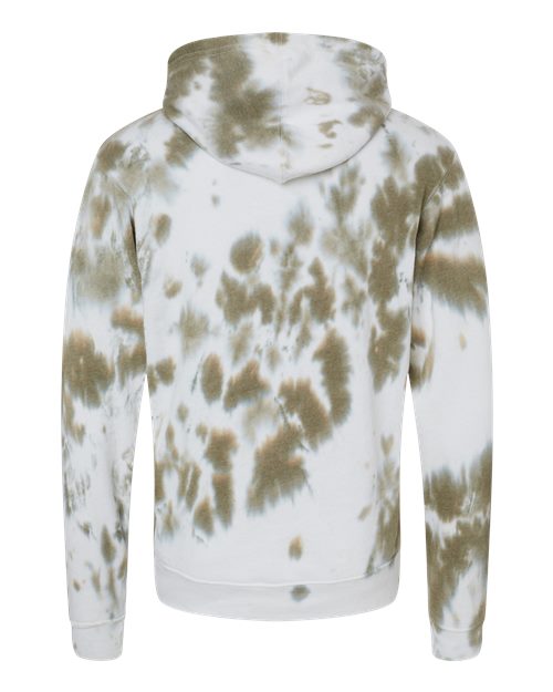 #color_olive tie dye