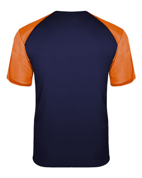 #color_navy/ burnt orange