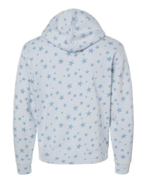 #color_chambray stars triblend