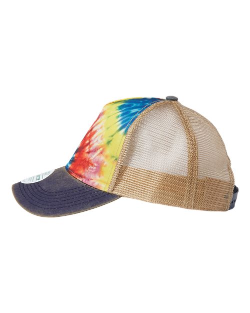 #color_rainbow tie dye/ navy/ khaki