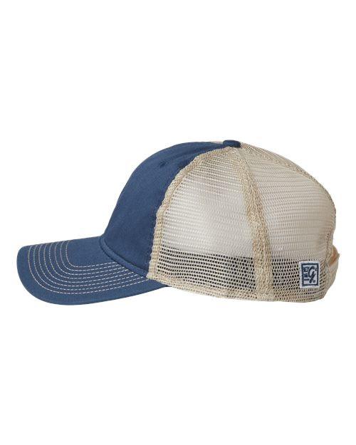 #color_vintage blue/ khaki