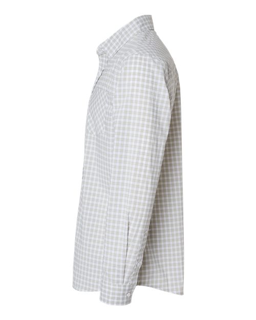 #color_grey/ white gingham