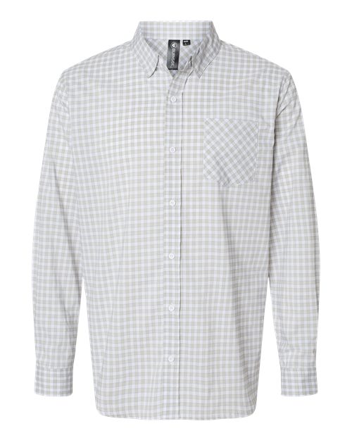 #color_grey/ white gingham