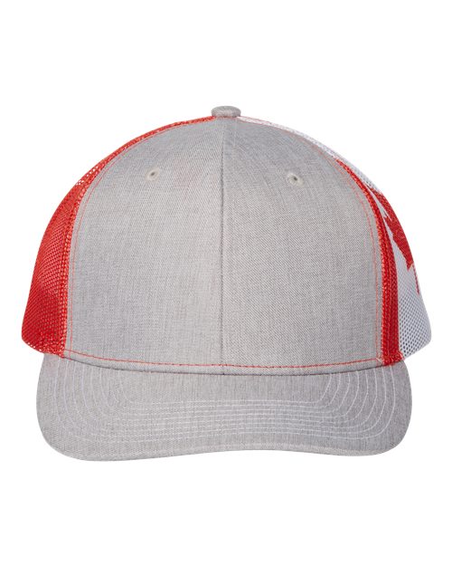 #color_heather grey/ canada flag