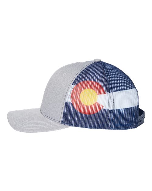 #color_heather grey/ colorado flag