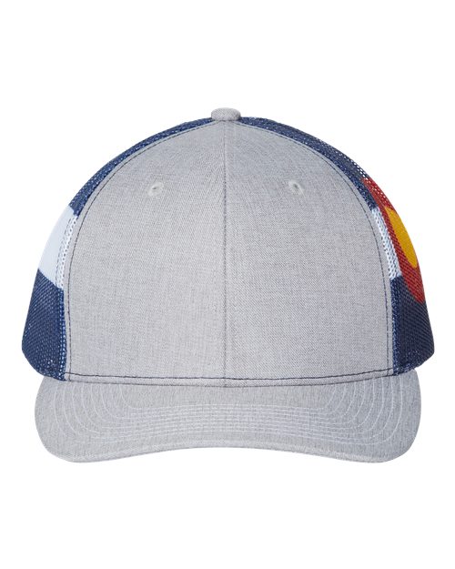 #color_heather grey/ colorado flag