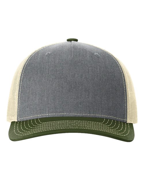 #color_heather grey/ birch/ army olive