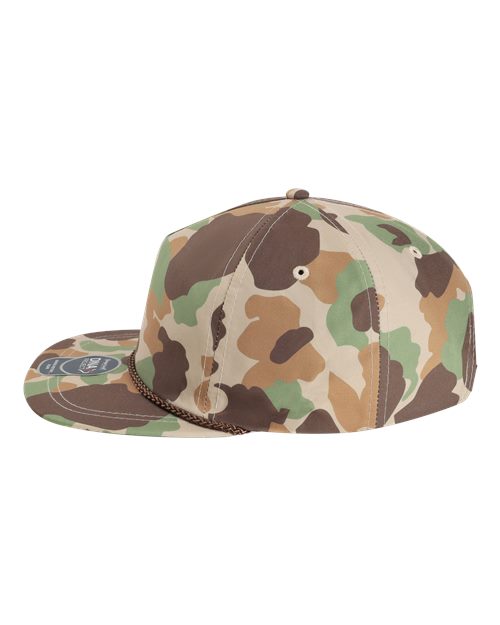 #color_frog skin camo/ brown