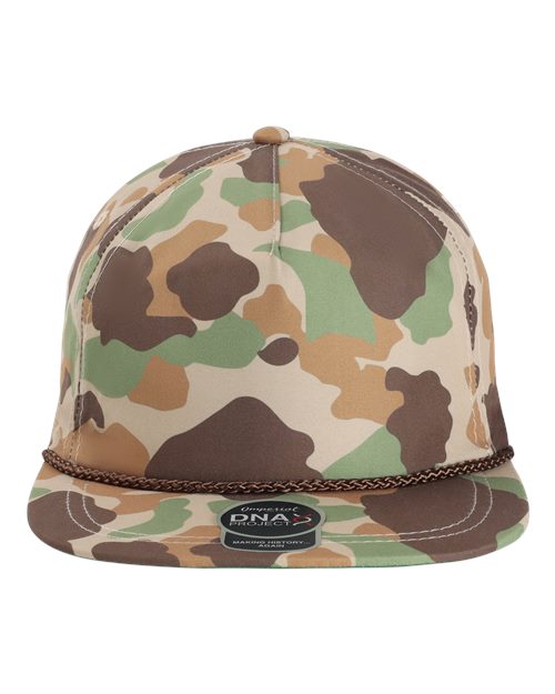 #color_frog skin camo/ brown