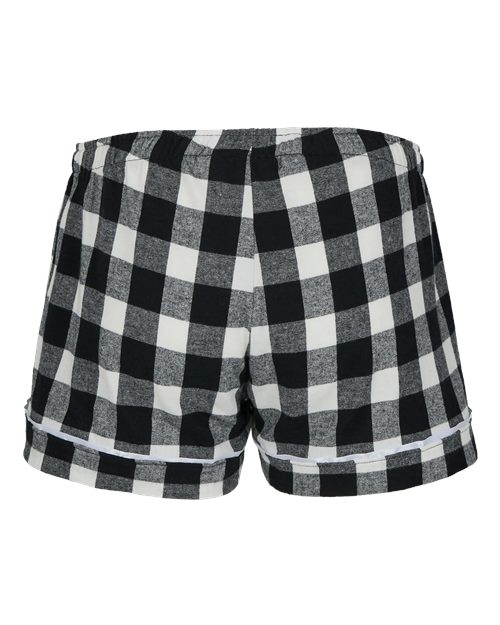 #color_black/ white buffalo plaid