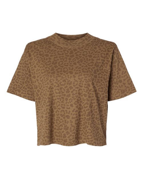 #color_brown leopard