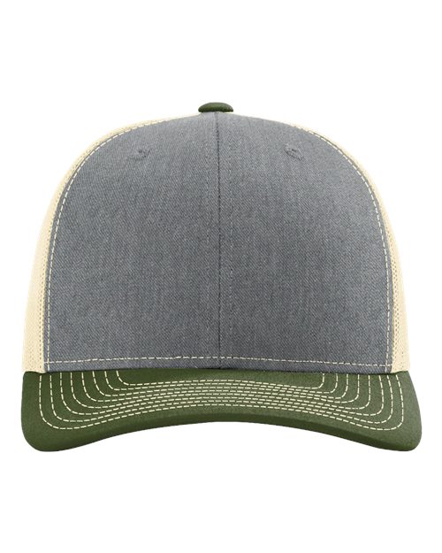 #color_heather grey/ birch/ army olive