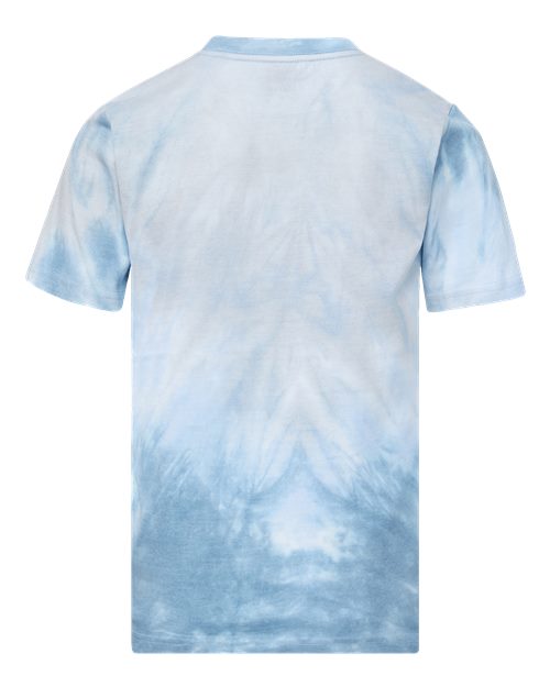 #color_arctic sky tie dye