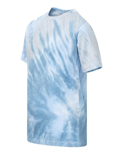 #color_arctic sky tie dye