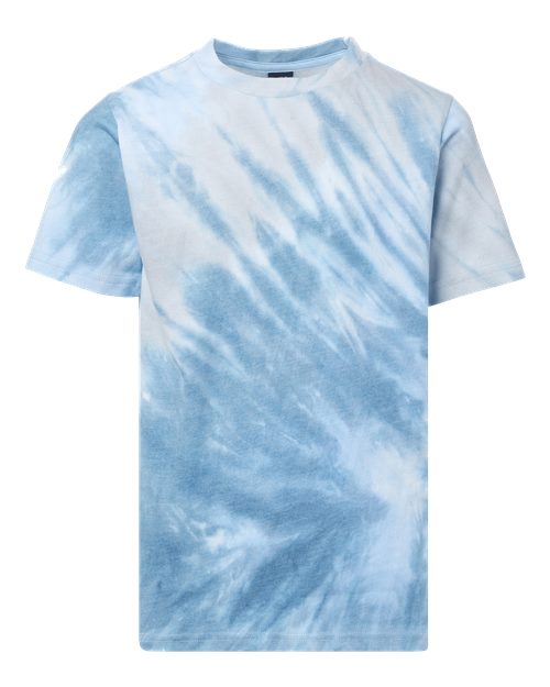 #color_arctic sky tie dye