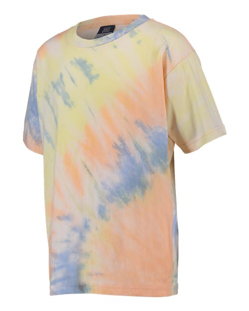 #color_sunrise tie dye