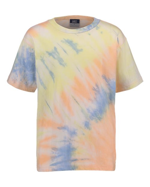 #color_sunrise tie dye