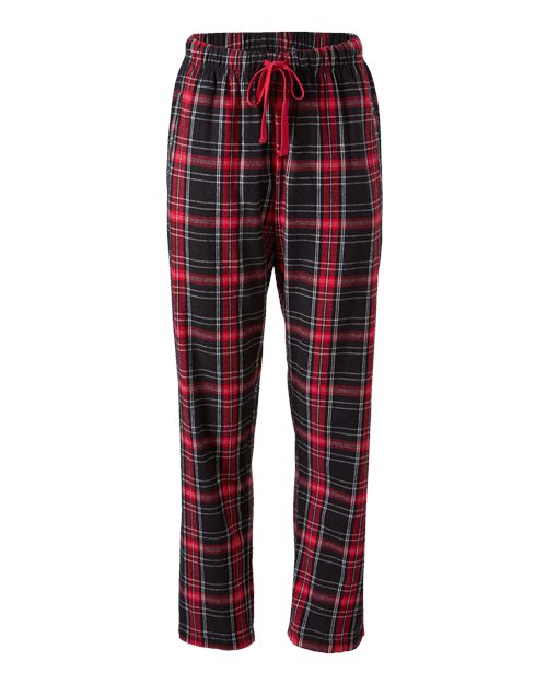 #color_black/ red kingston plaid