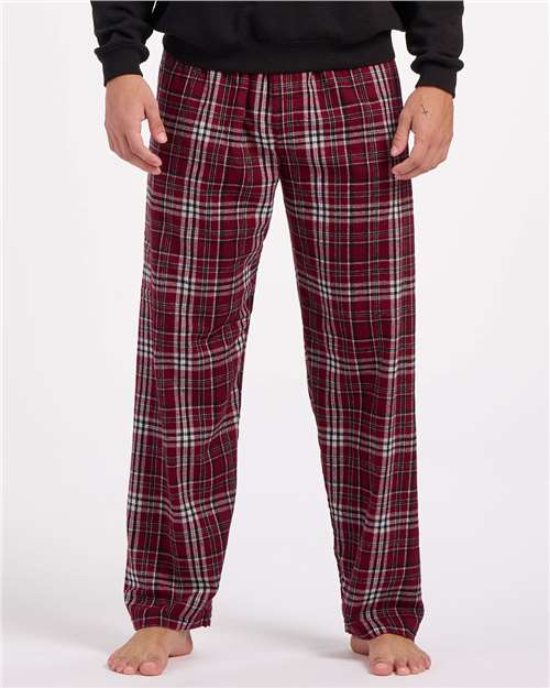 #color_maroon plaid