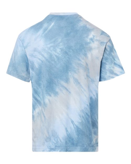 #color_arctic sky tie dye