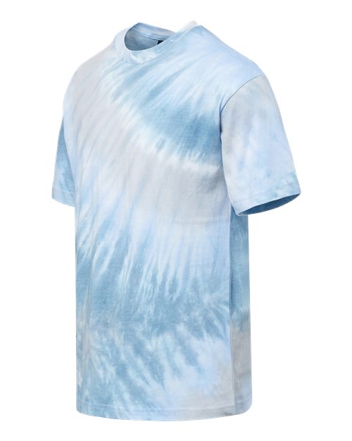 #color_arctic sky tie dye