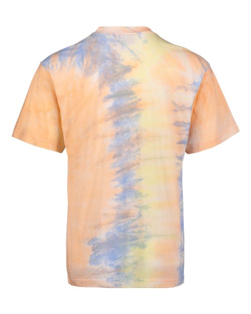 #color_sunrise tie dye