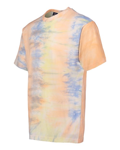 #color_sunrise tie dye