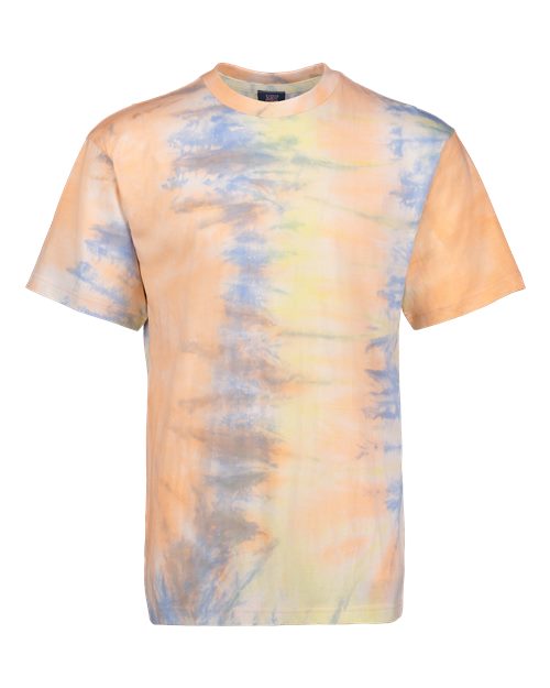 #color_sunrise tie dye